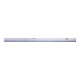 Rail de guidage BMI 689 RL 100 x 18 mm 1 niveau horizontal/vertical