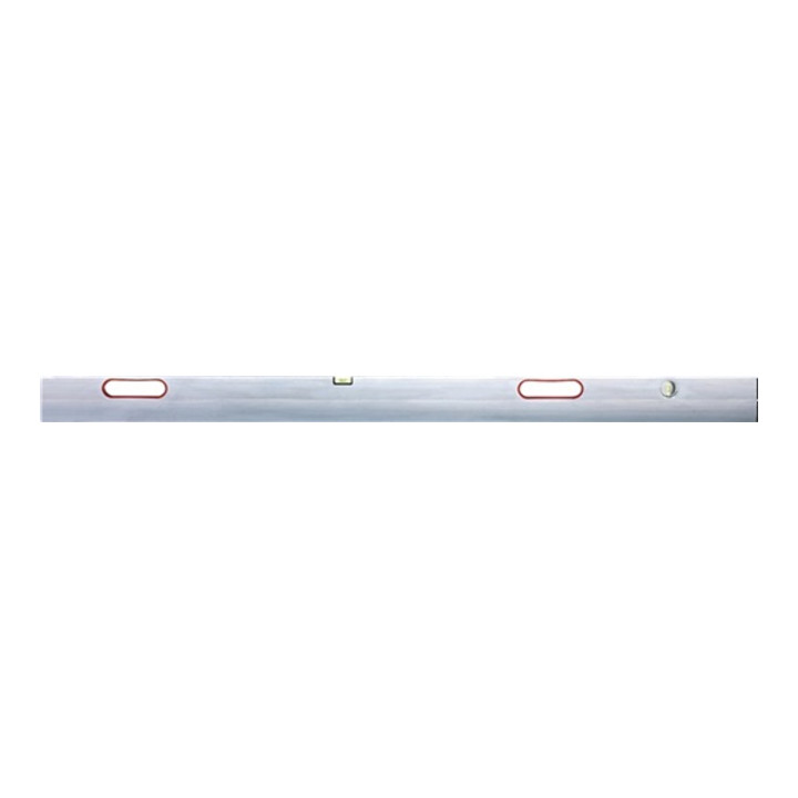IMC Barre de mesure / redressage Bille de dressage 689 RS 100x18mm 1 Niveau horizontal / vertical Handgr.