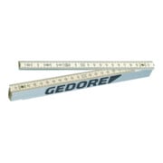 Règle pliante en bois Gedore 2 m-1