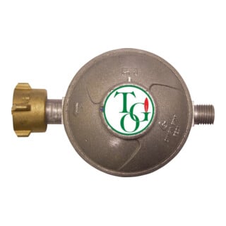 Regler 1,5kg/h, 50mbar