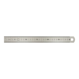 KS Tools Règle en acier semi-flexible