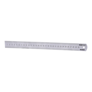 KS Tools Règle en acier semi-flexible