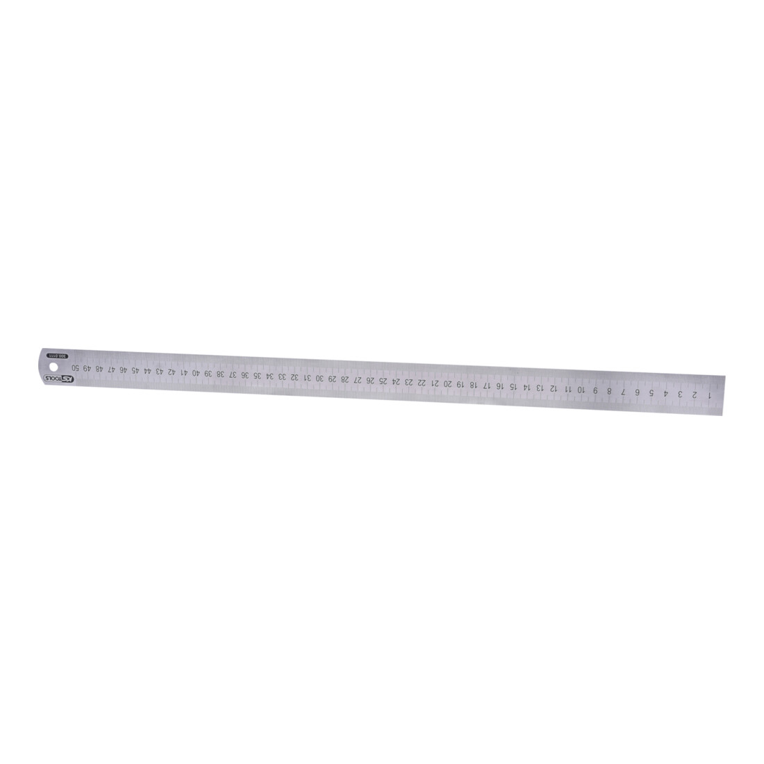 KS Tools Règle en acier semi-flexible