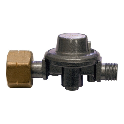 Régulateur 14,0 kg/h 4 bar Kombi x G 3/8