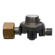 Régulateur 14,0 kg/h 4 bar Kombi x G 3/8