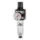 Régulateur de filtre MULTIFIX filetage mm 15,39 BG I G 3/8 po. 0,5 - 10 bar 1500-1