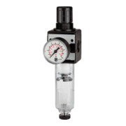 Régulateur de filtre MULTIFIX filetage mm 15,39 BG I G 3/8 po. 0,5 - 10 bar 1500