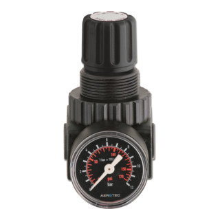 Régulateur de pression Aerotec FX 3100 1/4 pouce