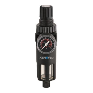 Régulateur de pression pour filtre Aerotec FX 3230 1/2 pouce