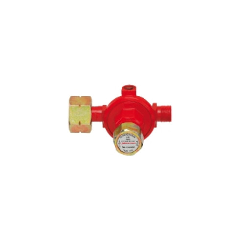 Régulateur de propane Rothenberger, réglable en continu, 1 - 4 bar, W21.8x1/14"LH, G3/8".