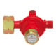 Régulateur de propane Rothenberger, réglable en continu, 1 - 4 bar, W21.8x1/14"LH, G3/8".-4