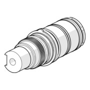 Régulateur thermostatique Hansa HANSATEMPRA o Régulation de volume-1