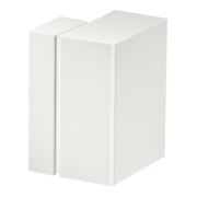 Rehau Außeneck SIGNA BASE 70 x 170 RAL9010 AE70170 rws