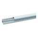 Rehau BE-DIN Kanalunt./-oberteil 50x37,5 sgr BEDIN 5037-1