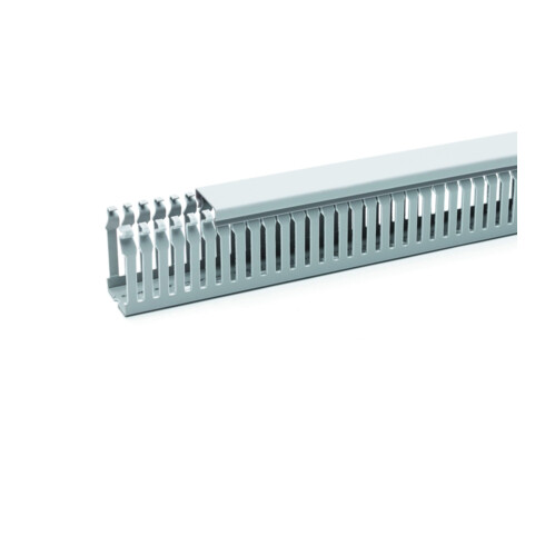 Rehau BE-DIN Kanalunt./-oberteil 75x50 sgr BEDIN 7550