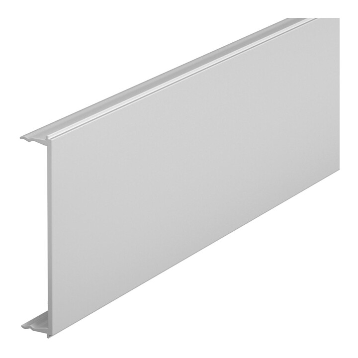 Rehau Brüstungskanal Oberteil SIGNA BASE 80 BRK 700802 lgr