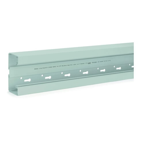 Rehau Brüstungskanal Unterteil SIGNA BASE 70x130 BRK 70130 lgr