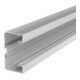 Rehau Brüstungskanal Unterteil SIGNA BASE 70x130 BRK 70130 lgr