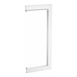 Rehau Cache-mur SIGNA BASE 70 x 170 RAL9010 BRK WA70170 rws