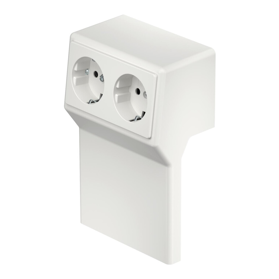 Rehau Gerätetank rws m.Doppelsteckdose RD 2GT40105