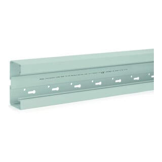 Rehau Partie inférieure de goulotte SIGNA BASE 70×130 BRK 70130 lgr