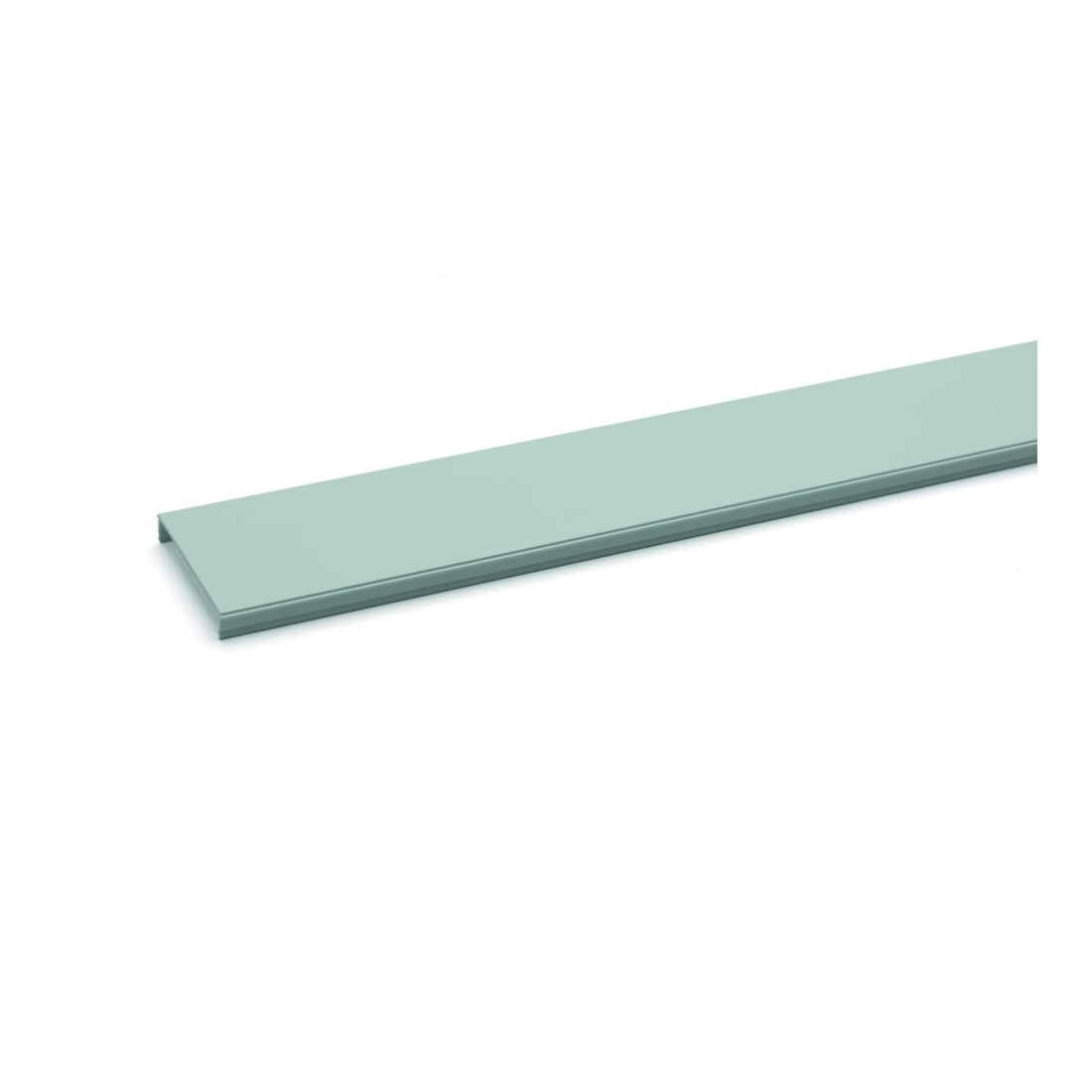 Rehau Partie supérieure de goulotte SIGNA BASE 80 BRK 700802 L
