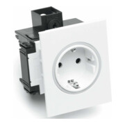 Rehau Prise 1 poste SIGNA IN rws BRK 1STD-1