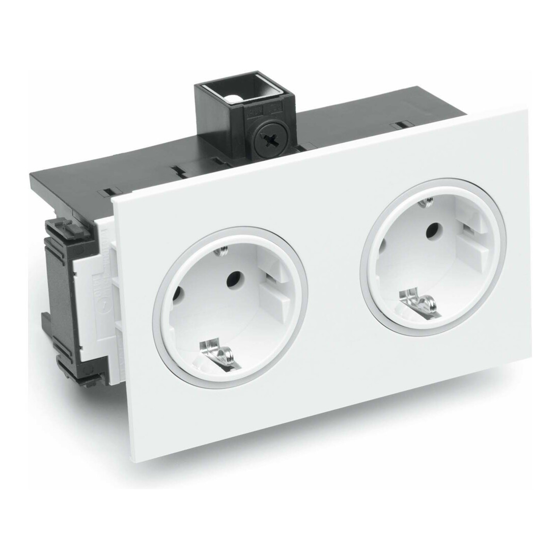 Rehau Prise double SIGNA IN cws BRK 2STD