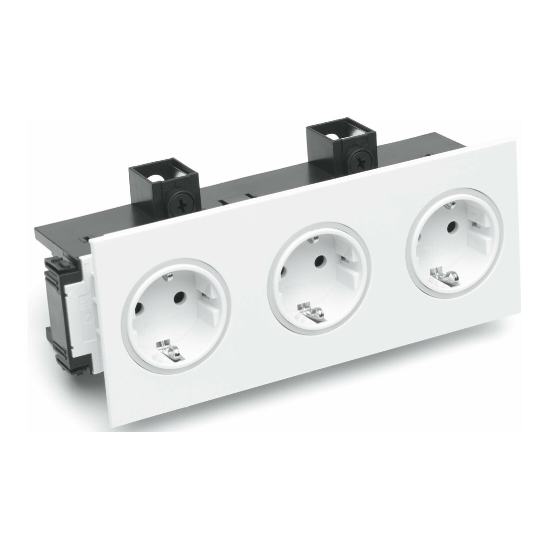 Rehau Prise triple SIGNA IN rws BRK 3STD rws/rt