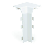 Rehau RAUDUO Coin intérieur 40/105 RAL9010 RD IE40105 rws-1