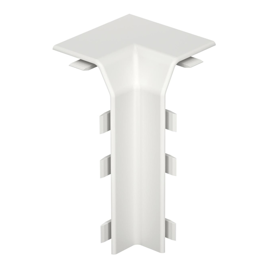 Rehau RAUDUO Inneneck 40/105 RAL9010 RD IE40105 rws