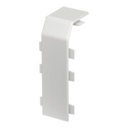 Rehau RAUDUO Kupplung 40/105 RAL9010 RD Kup40105 rws-3