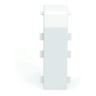 Rehau RAUDUO Raccord 40/105 RAL9010 RD Kup40105 rws