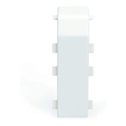 Rehau RAUDUO Raccord 40/105 RAL9010 RD Kup40105 rws-1