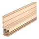Rehau RAUDUO Unterteil 40/105 cws RD 40105 natur