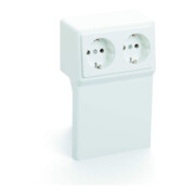Rehau Réservoir d'appareil rws avec double prise RD 2GT40105-1