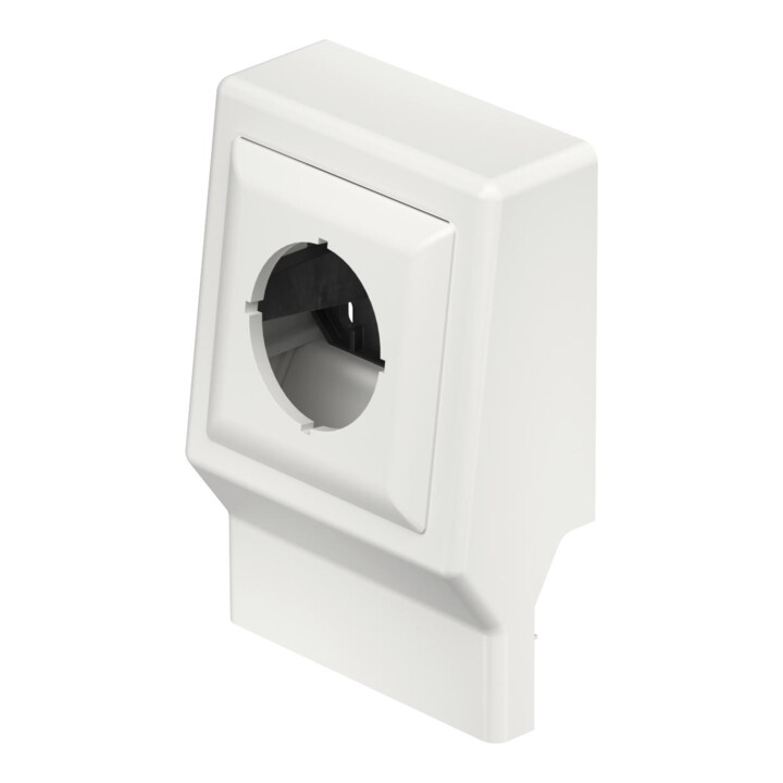 Rehau Réservoir unique vide rws avec cache SL ETler2050