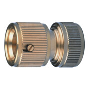 Rehau Schnellschlauchstück MS Schl.-Gr.19mm-1