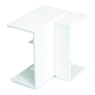 Rehau SIGNA BASE angle intérieur 70x110, RAL9010 BRK IE70110 rws