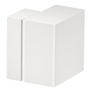 Rehau SIGNA BASE Außeneck 70x130, RAL9010 BRK AE70130 rws-3
