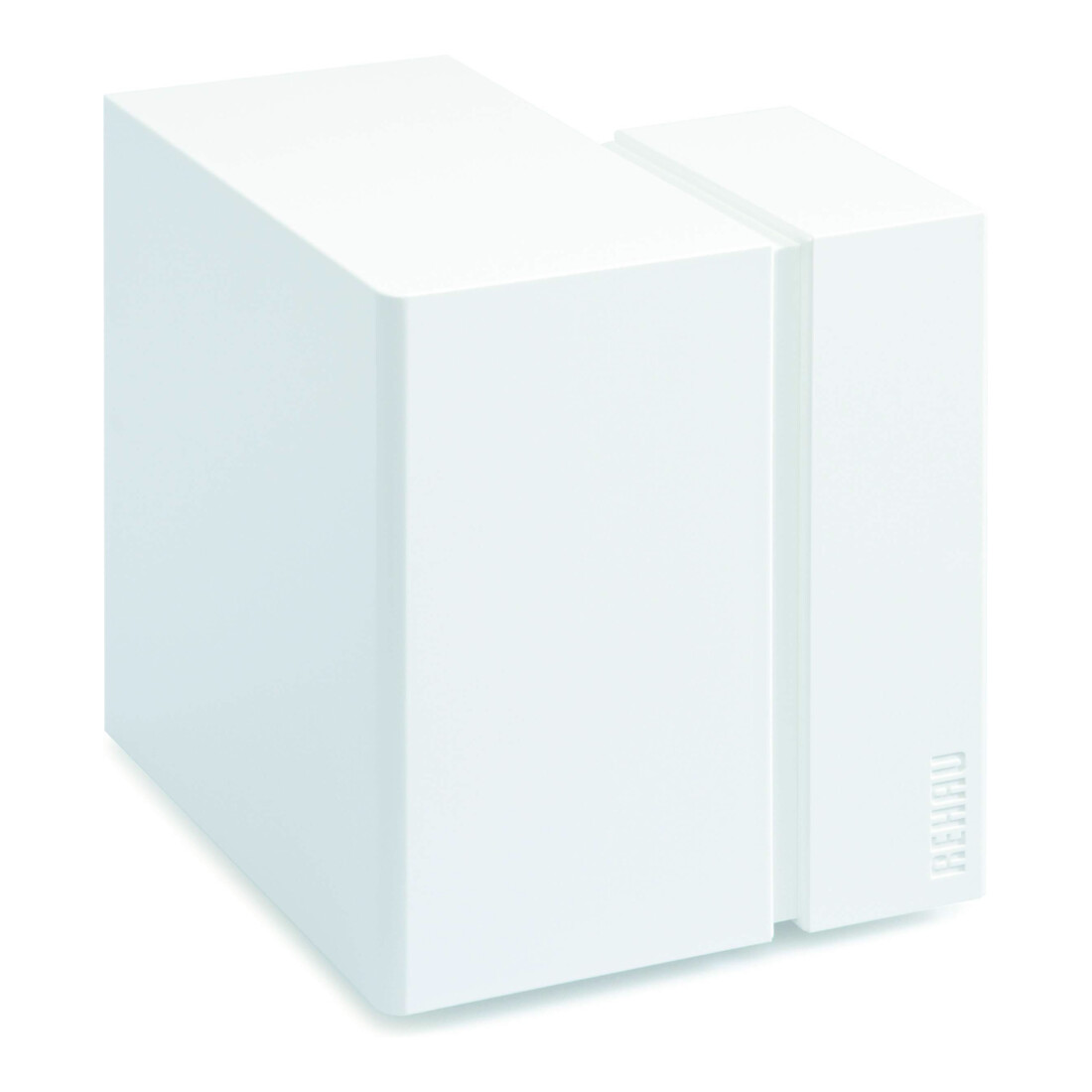 Rehau SIGNA BASE coin extérieur 70x130, RAL9010 BRK AE70130 rws