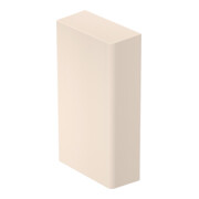 Rehau SIGNA BASE Endstück 70x130, RAL9001 BRK ES70130 cws-3