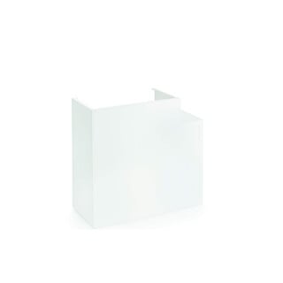 Rehau SIGNA BASE Équerre plate 70x170, RAL9010 BRK FW70170 rws