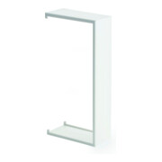 Rehau SIGNA BASE étanchéité coupe de sciage 70x130, RAL9010 BRK SSA70130 rws-1