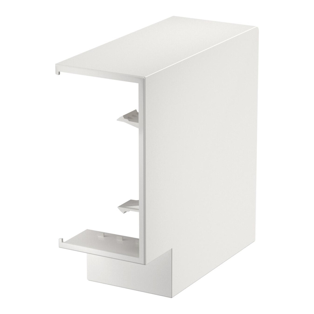 Rehau SIGNA BASE Flachwinkel 70x130, RAL9010 BRK FW70130 rws