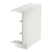 Rehau SIGNA BASE Flachwinkel 70x170, RAL9010 BRK FW70170 rws-3