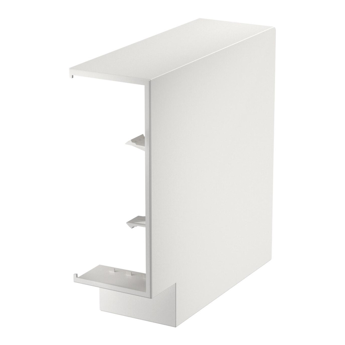 Rehau SIGNA BASE Flachwinkel 70x170, RAL9010 BRK FW70170 rws