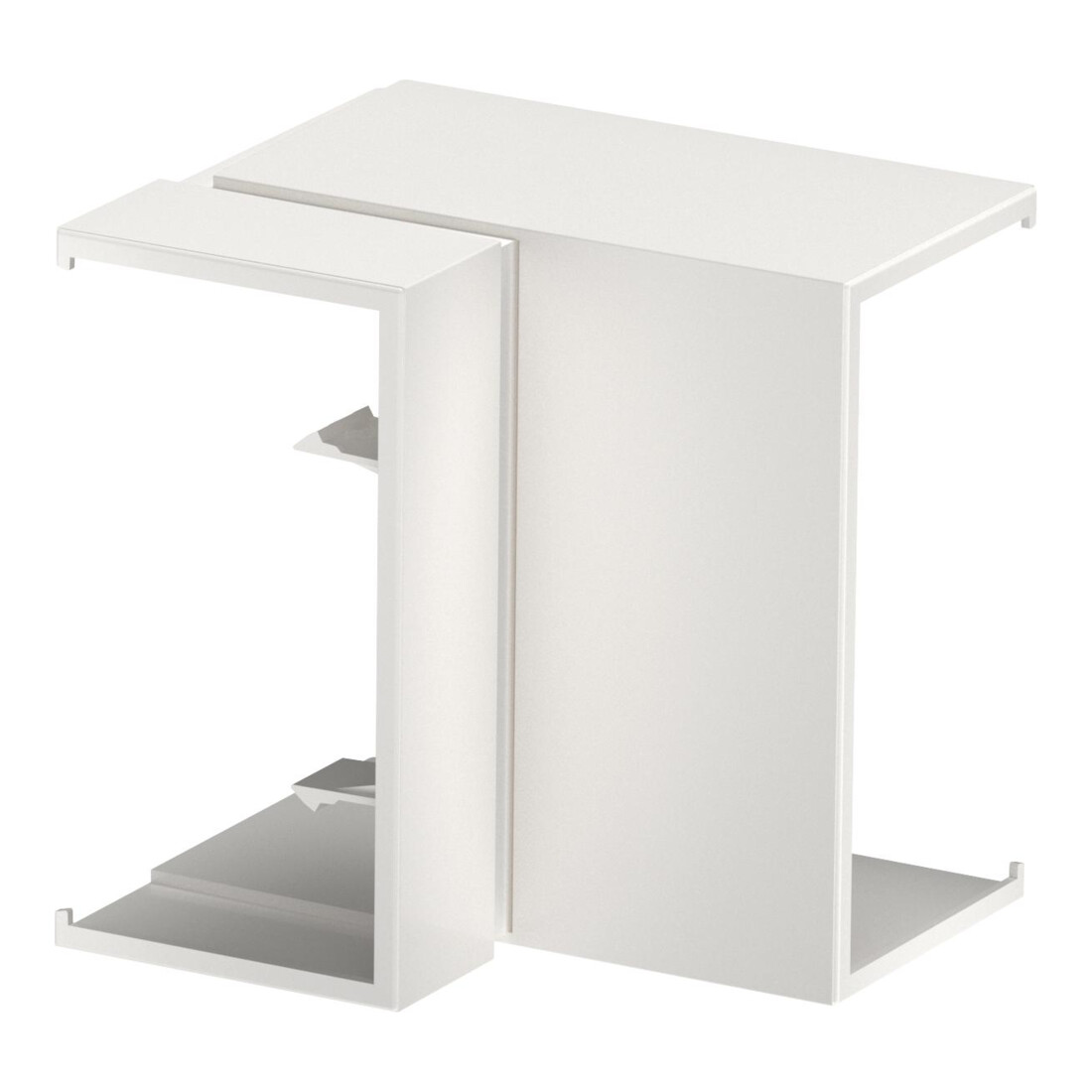 Rehau SIGNA BASE Inneneck 70x130, RAL9010 BRK IE70130 rws