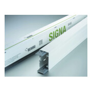 Rehau SIGNA BASE Unterteil 70x130, RAL9001 BRK 70130 cws