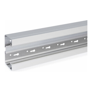 Rehau SIGNA STYLE partie inférieure 70x130 anodisée BRA 70130 EL